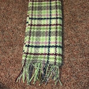 100% cashmere scarf